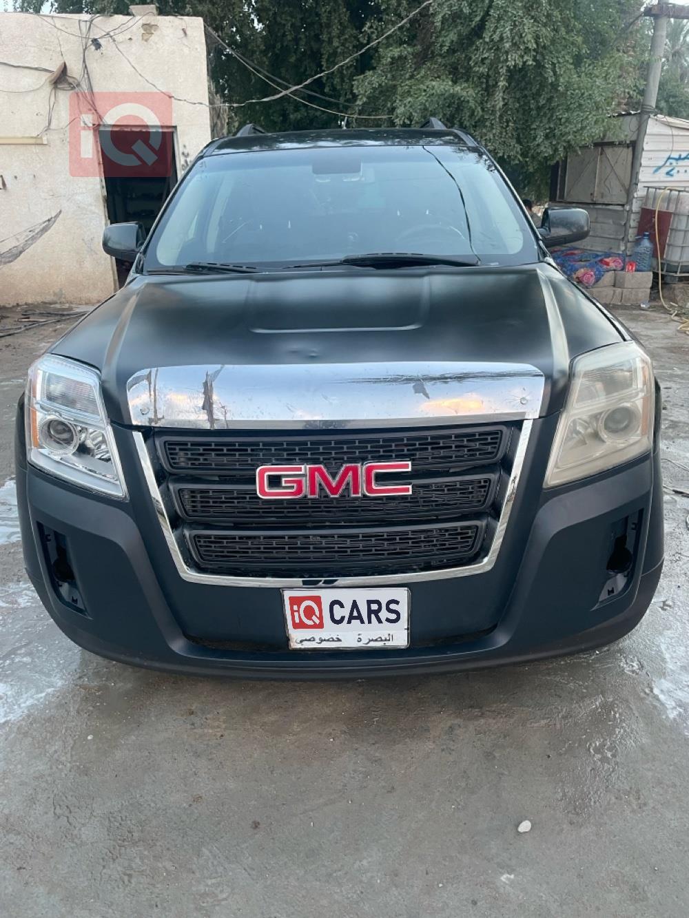 جي ام سي تيراين